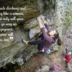 Three Training Myths For Female Climbers
