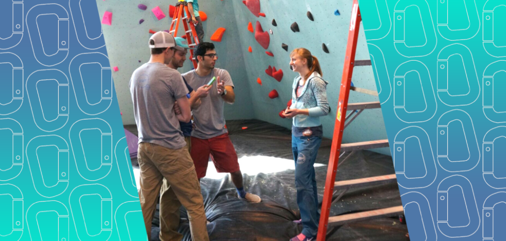 Women On Lead: An Interview With The Setters Of Austin Bouldering Project
