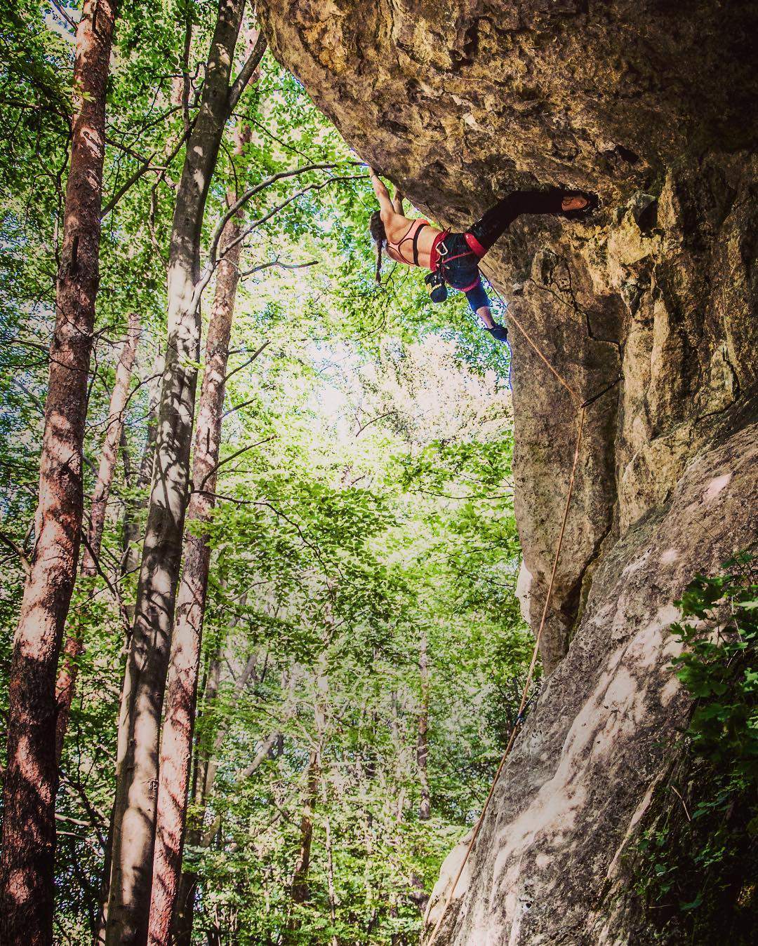 7 Steps To Become A More Sustainable Climber