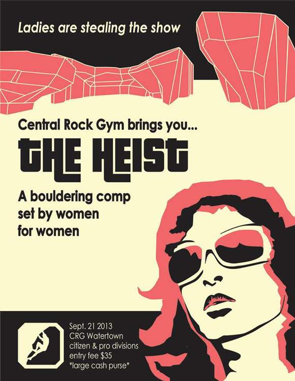 How The Ladies Are Taking Over: The Making Of The Heist