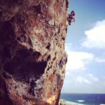 Climbing Destination: Cayman Brac