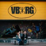 Women On Lead: Cara Dozier, Owner Of Virginia Beach Rock Gym
