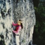 Glenna Alderson: A Local Crag Legend