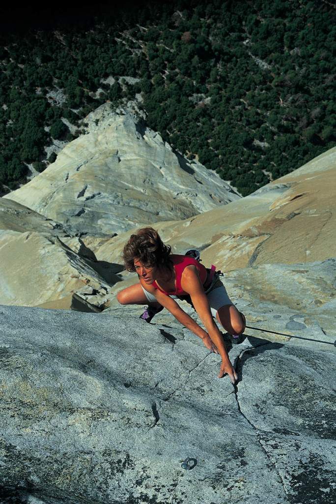 Climbing In The Year 2030: Climbing Mentality