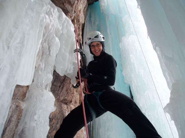 Chicks With Picks: Way More Than Ice Climbing