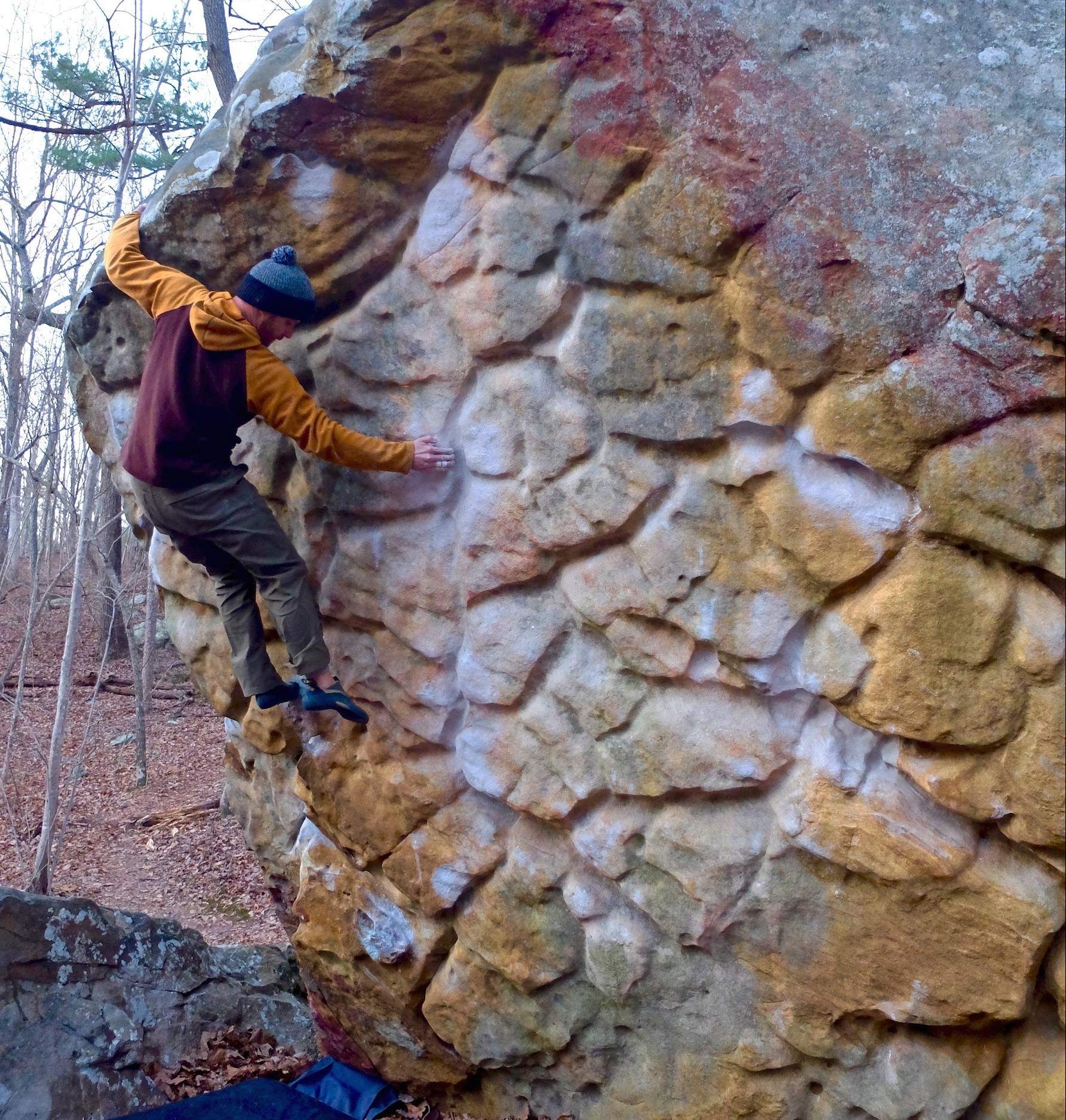 Bouldering In The Southeast: Horse Pens 40, Rocktown & Stone Fort