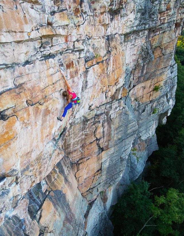 Climb4Life: An Interview With Hera Athlete Whitney Boland