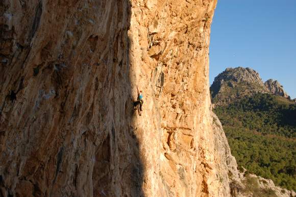 Climbing Destination: El Chorro, Spain