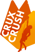 CruxCrush Logo