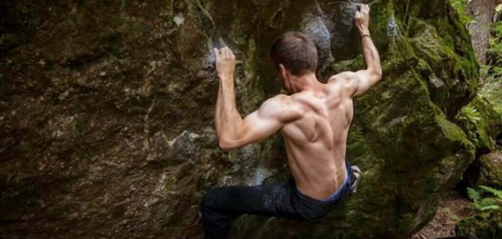 Does Rock Climbing Build Muscle