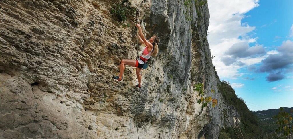 Rock Climbing In Puerto Rico