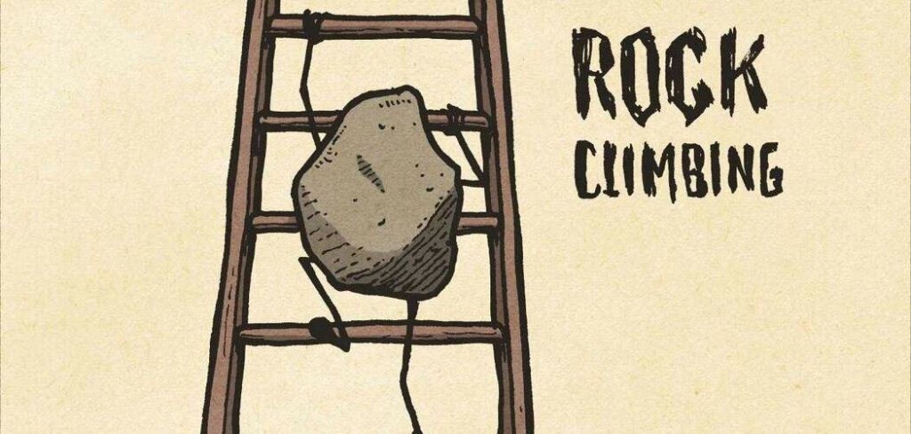 Rock Climbing Jokes