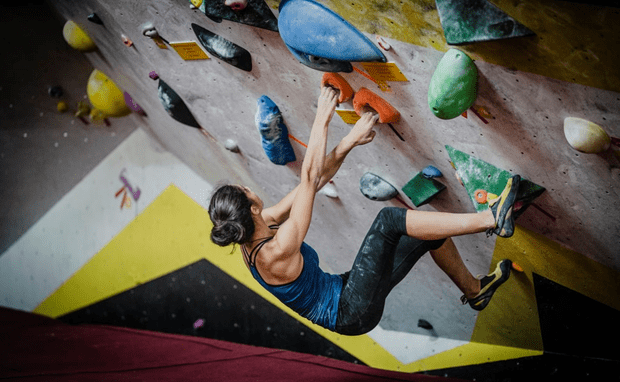 Tips to Improve Your Climbing Skills
