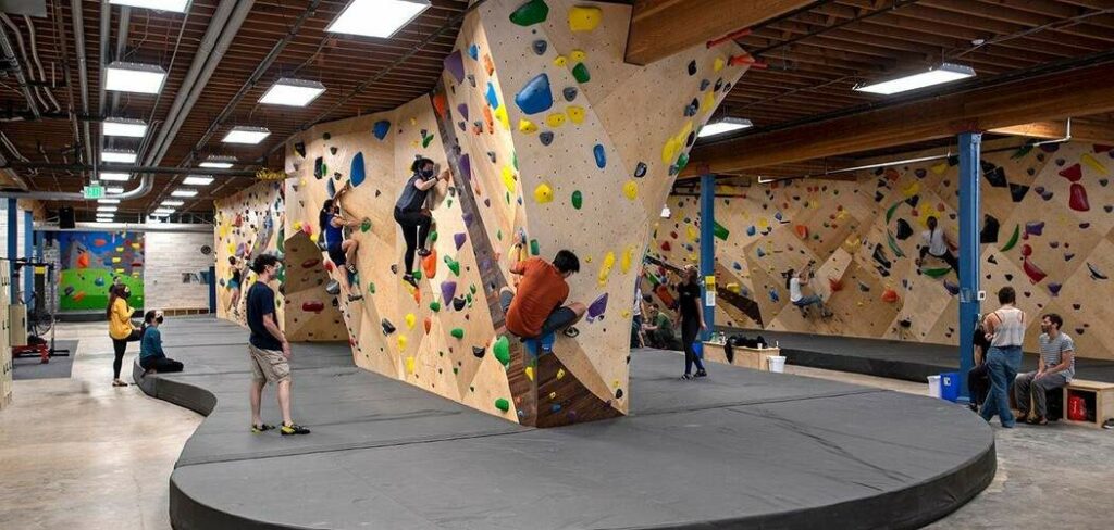 Climbing Gyms in Seattle