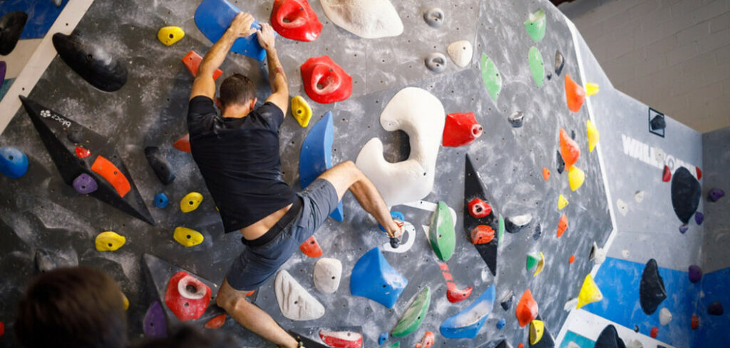 How To Get Better At Rock Climbing