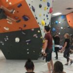 Indoor Rock Climbing For Beginners