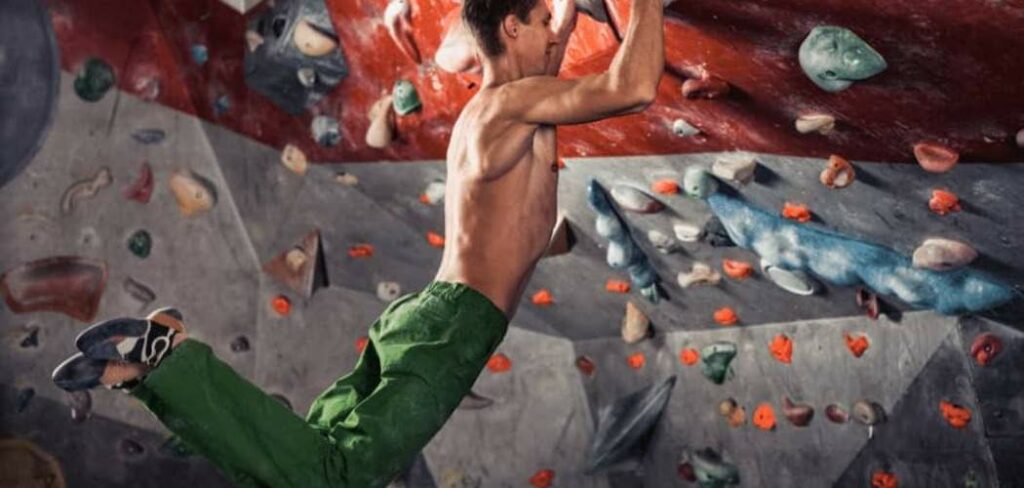 Is Rock Climbing A Good Workout