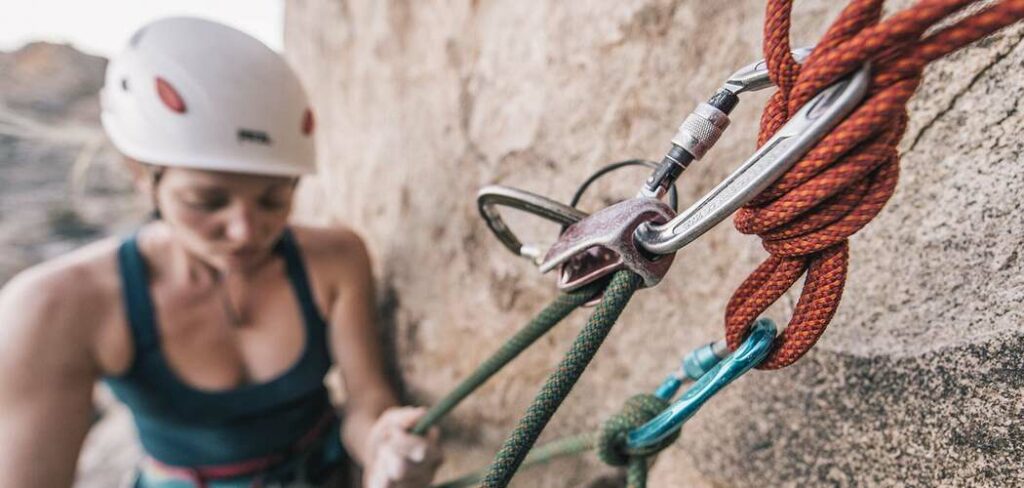 Ropes For Rock Climbing