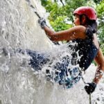 Eight Things You Should Know About Waterfall Rappelling