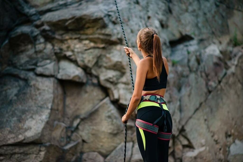 What Is Belaying In Rock Climbing