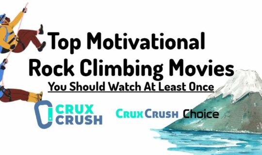 Best Rock Climbing Movies