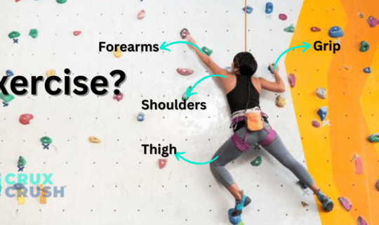 Best Workouts For Rock Climbing