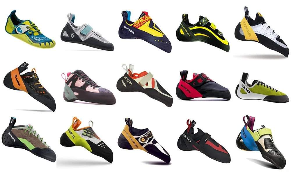 How To Choose The Best Climbing Shoes For Beginners