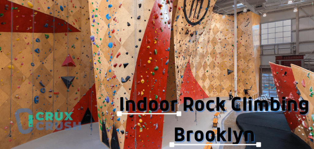 Indoor Rock Climbing Brooklyn