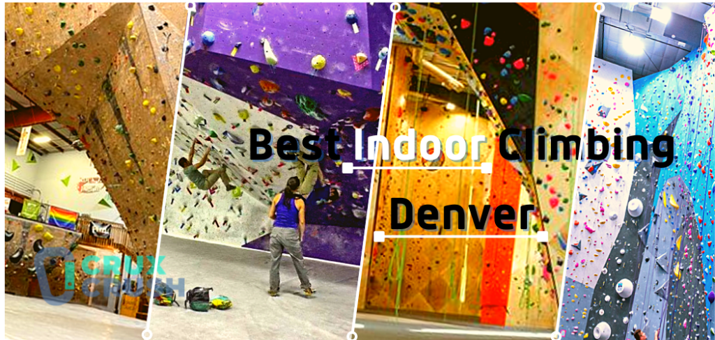 Indoor Rock Climbing Denver I