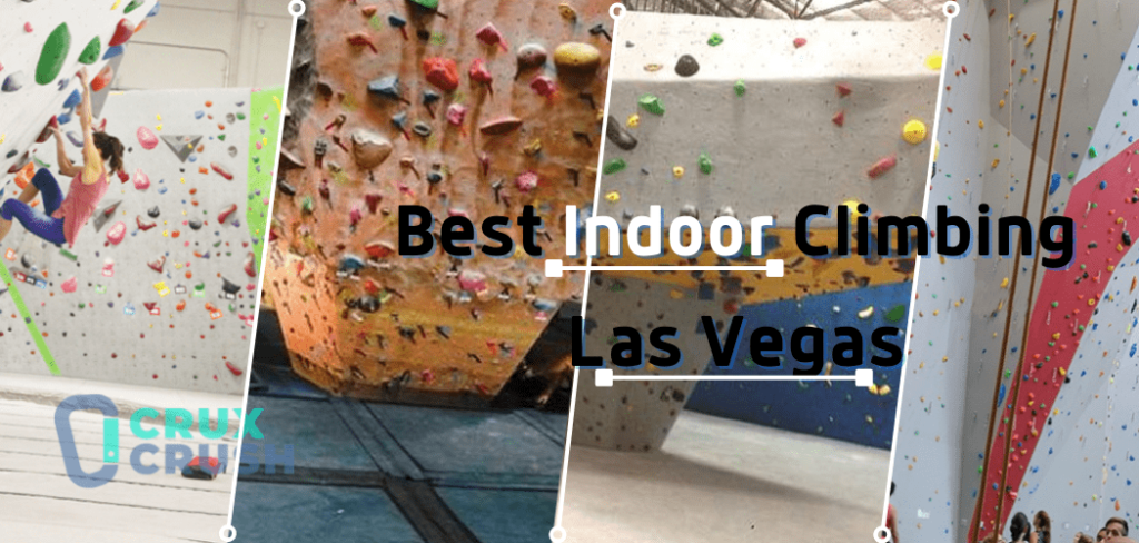 Indoor Rock Climbing Las Vegas