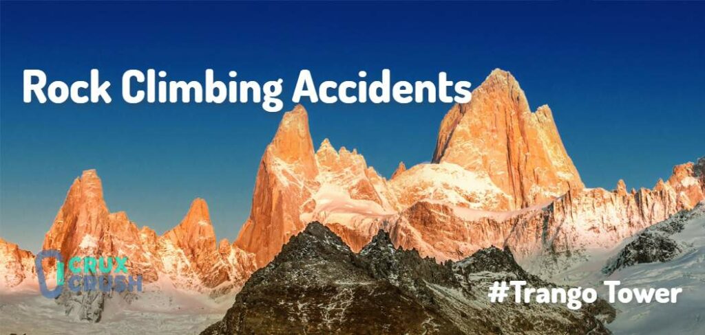 Rock Climbing Accidents