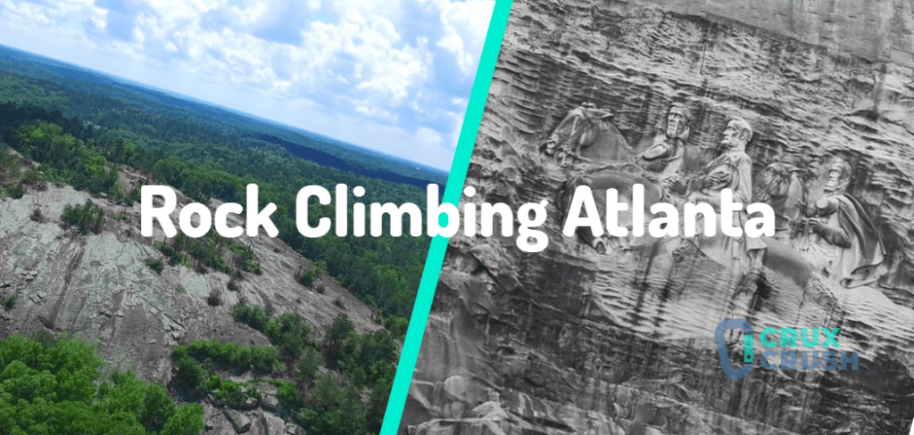 Rock Climbing Atlanta
