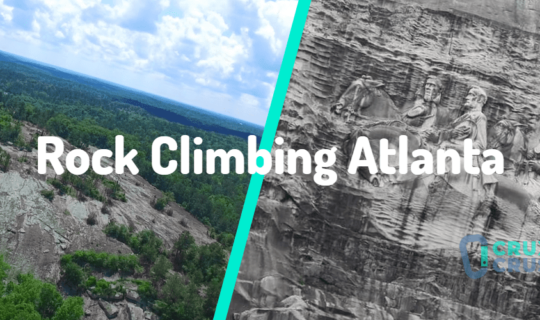 Rock Climbing Atlanta