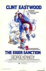 The Eiger's Sanction (1975)